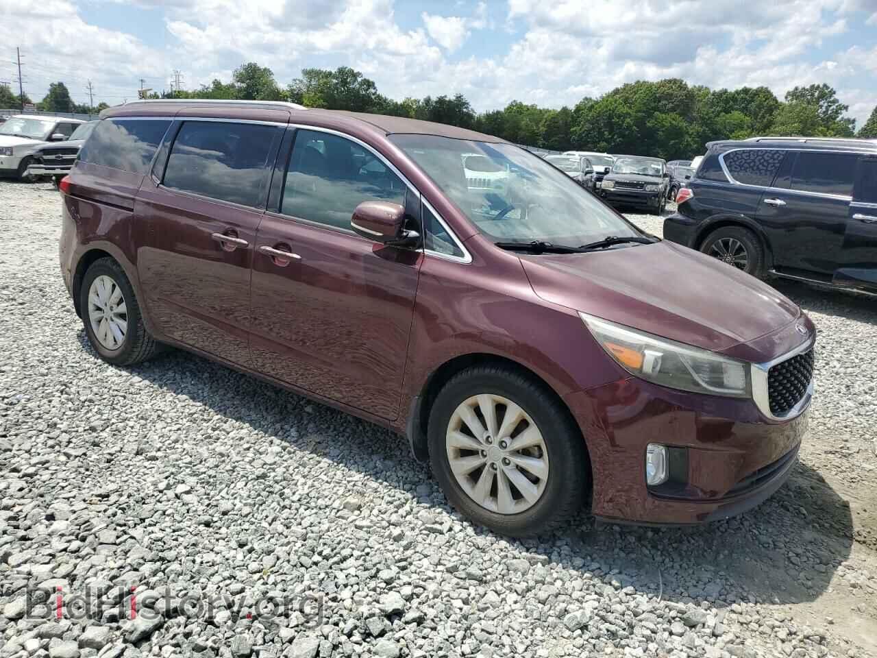 2015 KIA All Models - VIN: KNDMC5C16F6059294 - Photo 4