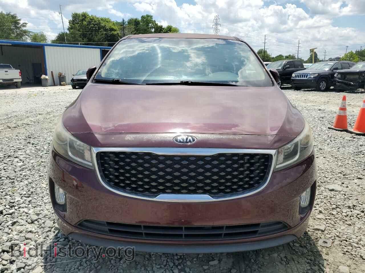 2015 KIA All Models - VIN: KNDMC5C16F6059294 - Photo 5