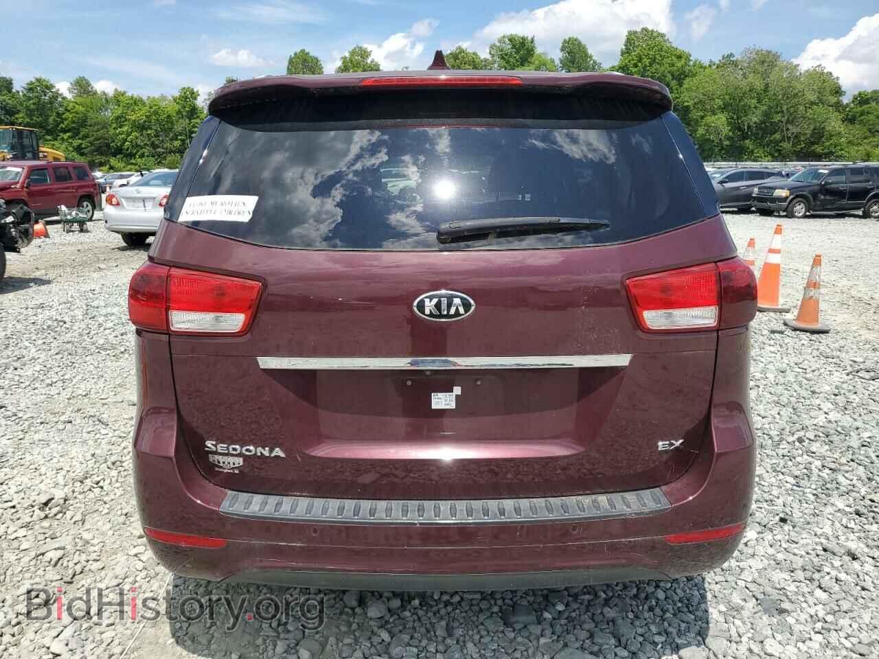 2015 KIA All Models - VIN: KNDMC5C16F6059294 - Photo 6