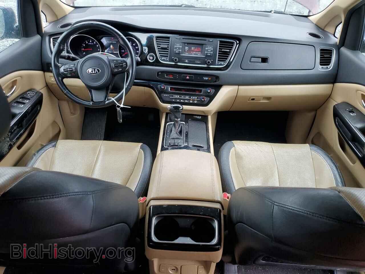2015 KIA All Models - VIN: KNDMC5C16F6059294 - Photo 8