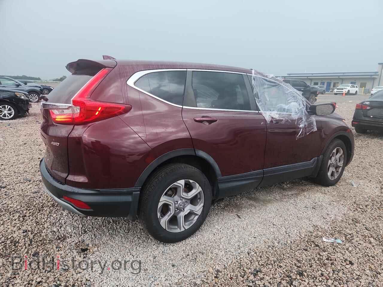 2019 HONDA CRV - VIN: 7FARW2H88KE052965 - Фото 3