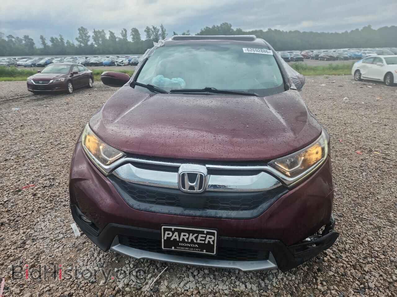 2019 HONDA CRV - VIN: 7FARW2H88KE052965 - Фото 5