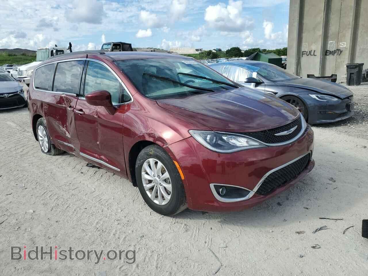 Photo 2C4RC1BG8HR511908 - CHRYSLER PACIFICA 2017