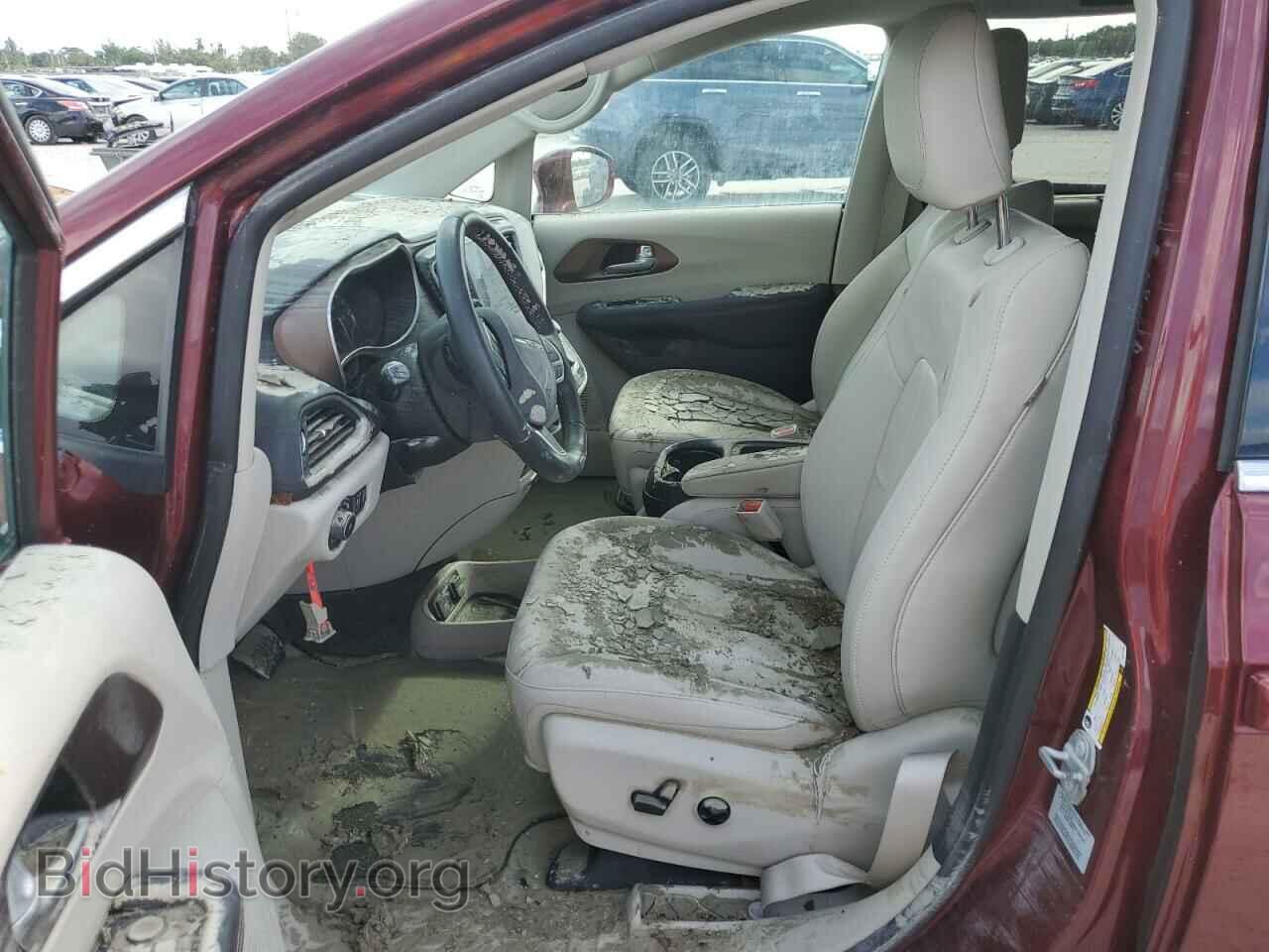 2017 CHRYSLER PACIFICA - VIN: 2C4RC1BG8HR511908 - Photo 5