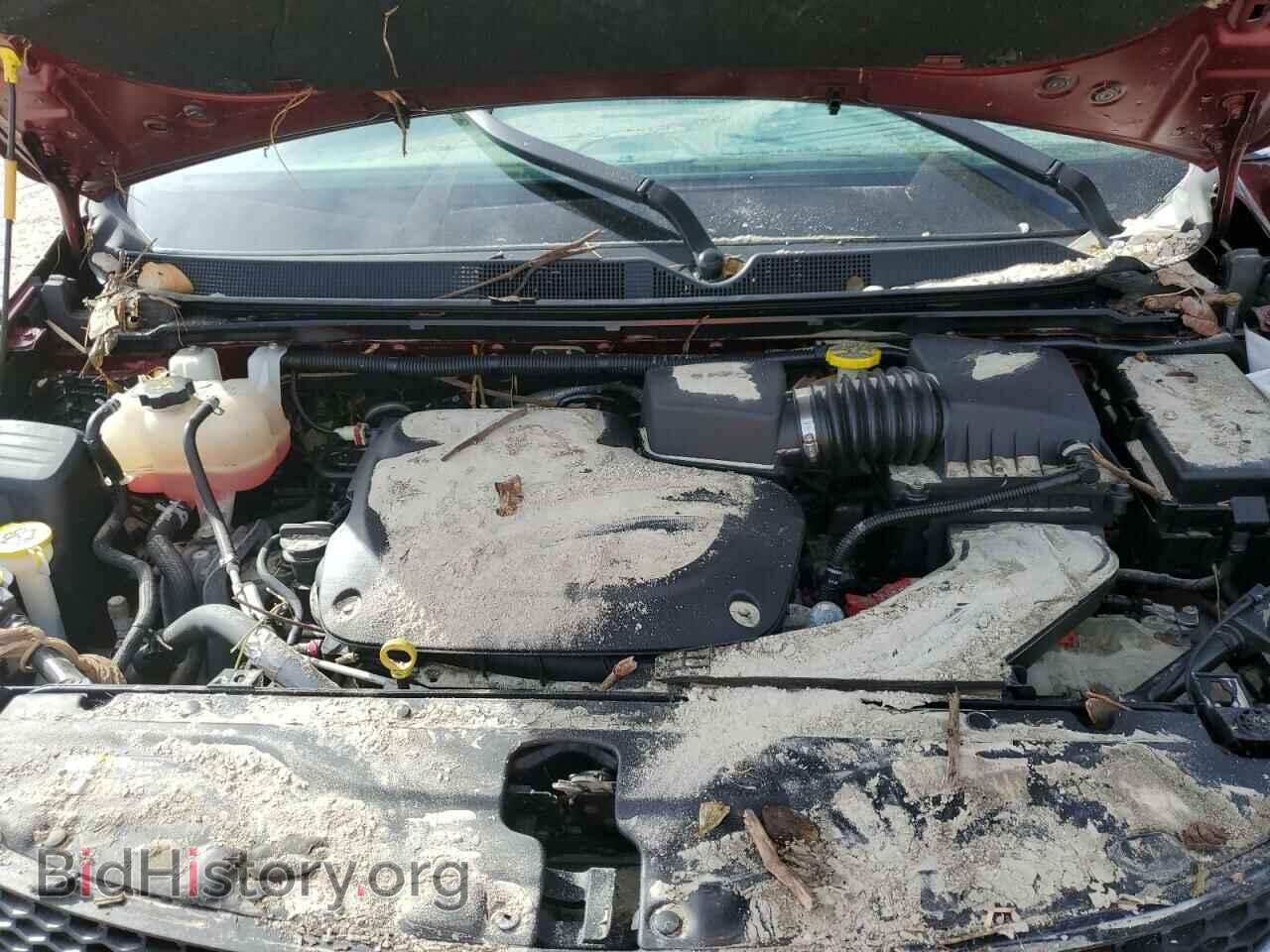 2017 CHRYSLER PACIFICA - VIN: 2C4RC1BG8HR511908 - Photo 7