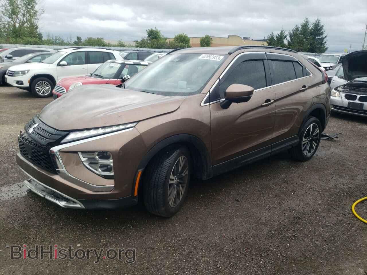 Photo JA4ATVAA7PZ609084 - MITSUBISHI ECLIPSE 2023