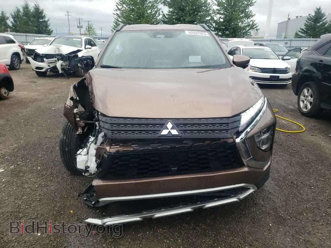 2023 MITSUBISHI ECLIPSE - VIN: JA4ATVAA7PZ609084 - Фото 5