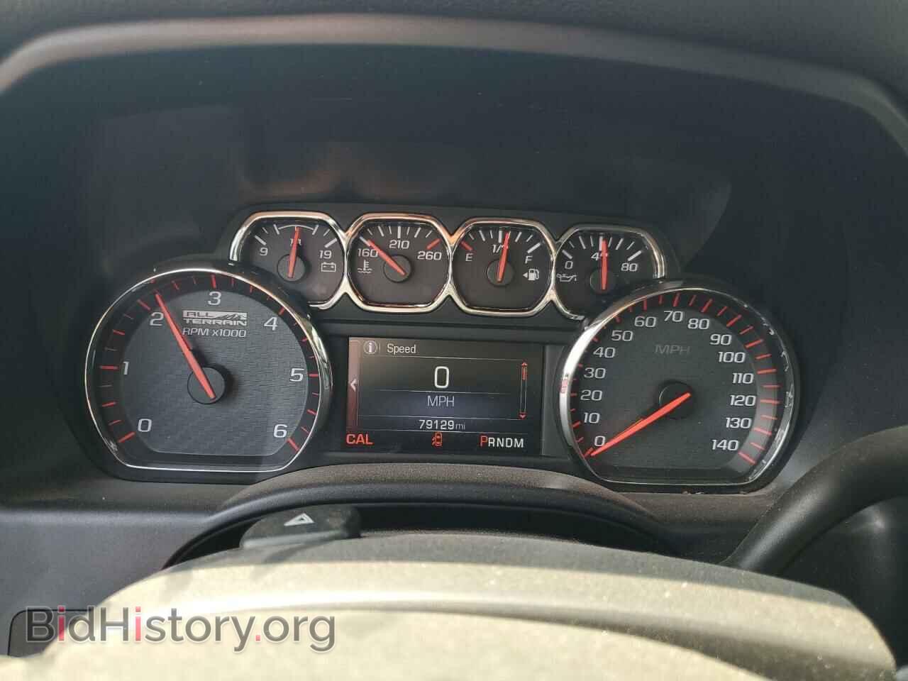 2015 GMC SIERRA - VIN: 3GTU2VEC7FG236905 - Фото 9