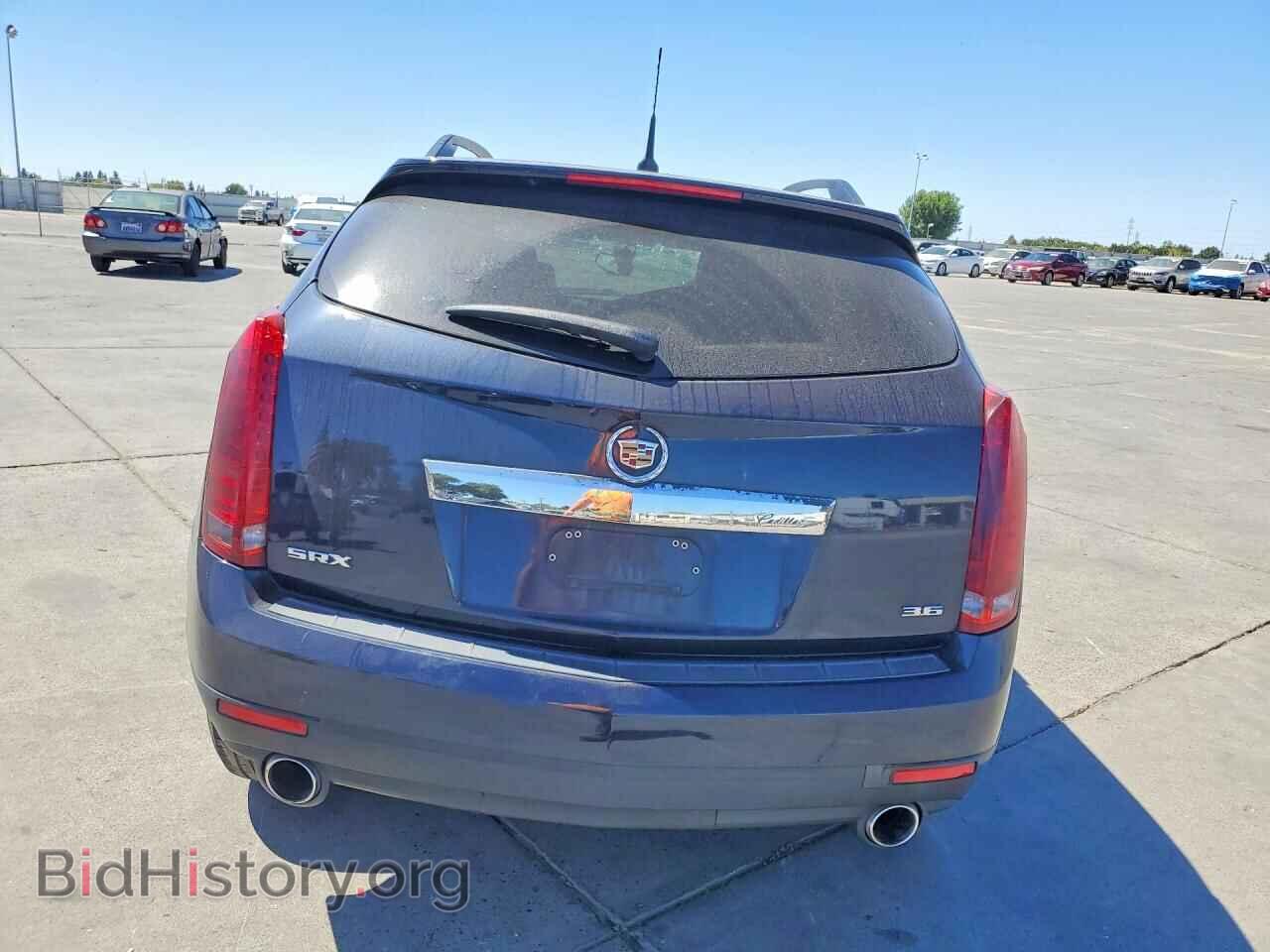 2014 CADILLAC SRX - VIN: 3GYFNAE32ES530534 - Фото 6