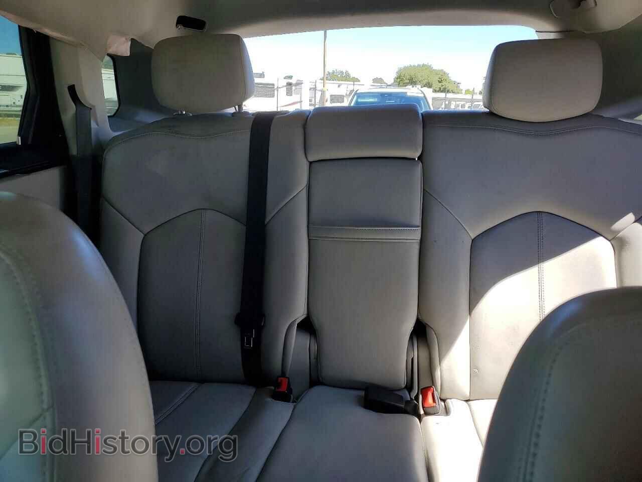 2014 CADILLAC SRX - VIN: 3GYFNAE32ES530534 - Фото 10