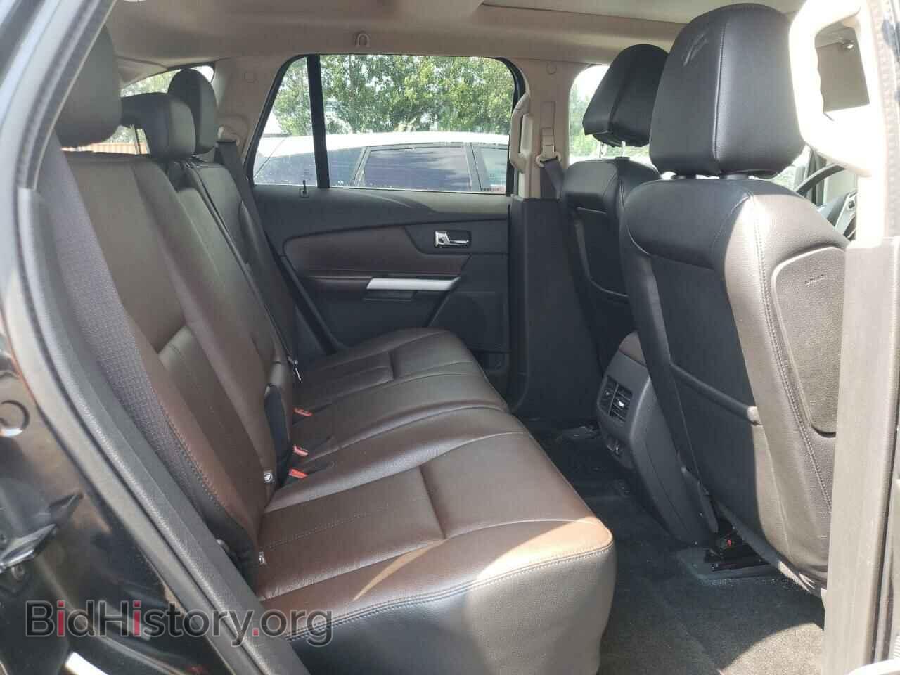 2014 FORD EDGE - VIN: 2FMDK4KC8EBA47675 - Фото 11