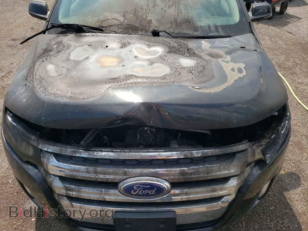 2014 FORD EDGE - VIN: 2FMDK4KC8EBA47675 - Фото 12