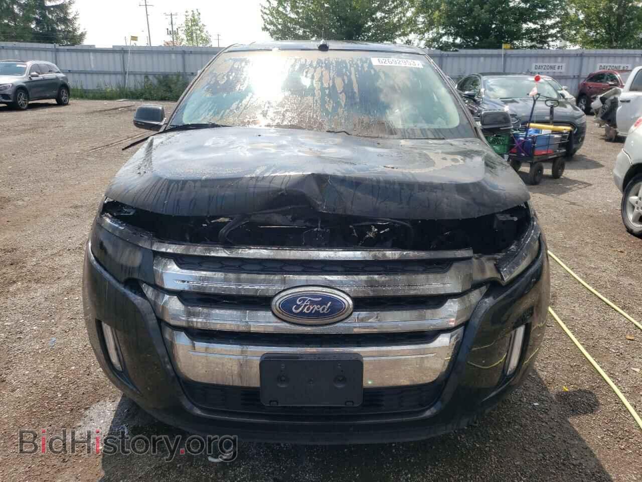 2014 FORD EDGE - VIN: 2FMDK4KC8EBA47675 - Фото 5