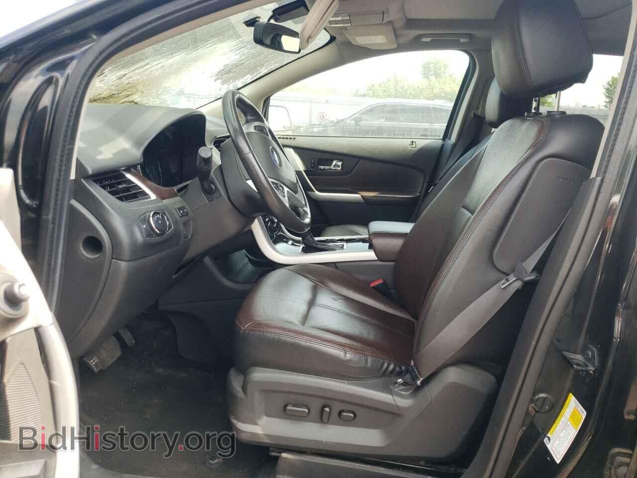2014 FORD EDGE - VIN: 2FMDK4KC8EBA47675 - Фото 7