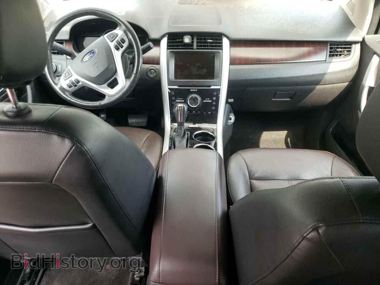 2014 FORD EDGE - VIN: 2FMDK4KC8EBA47675 - Фото 8