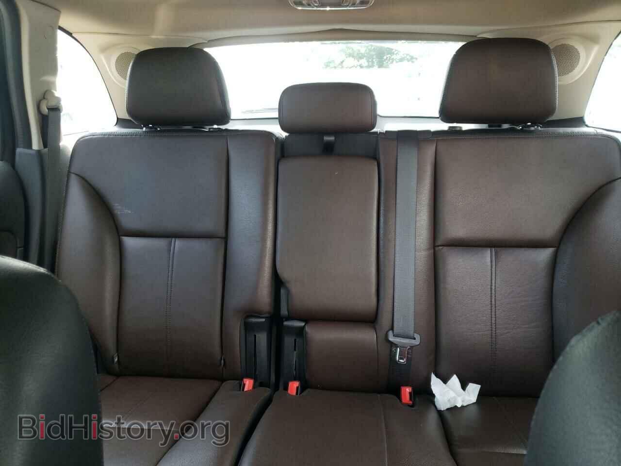 2014 FORD EDGE - VIN: 2FMDK4KC8EBA47675 - Фото 10