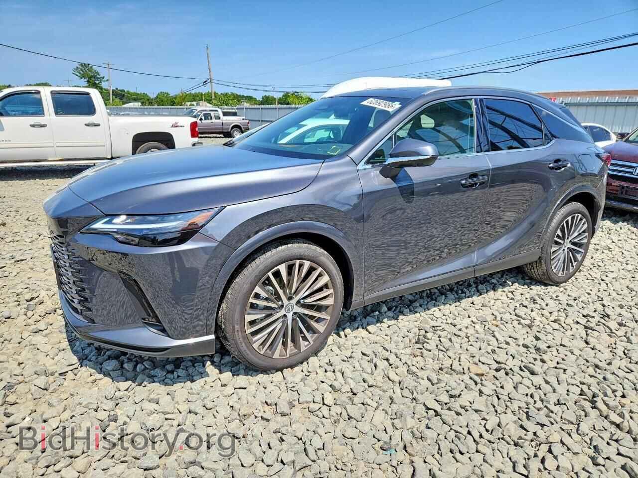 Photo 2T2BAMCA3TC149297 - LEXUS RX350 2026