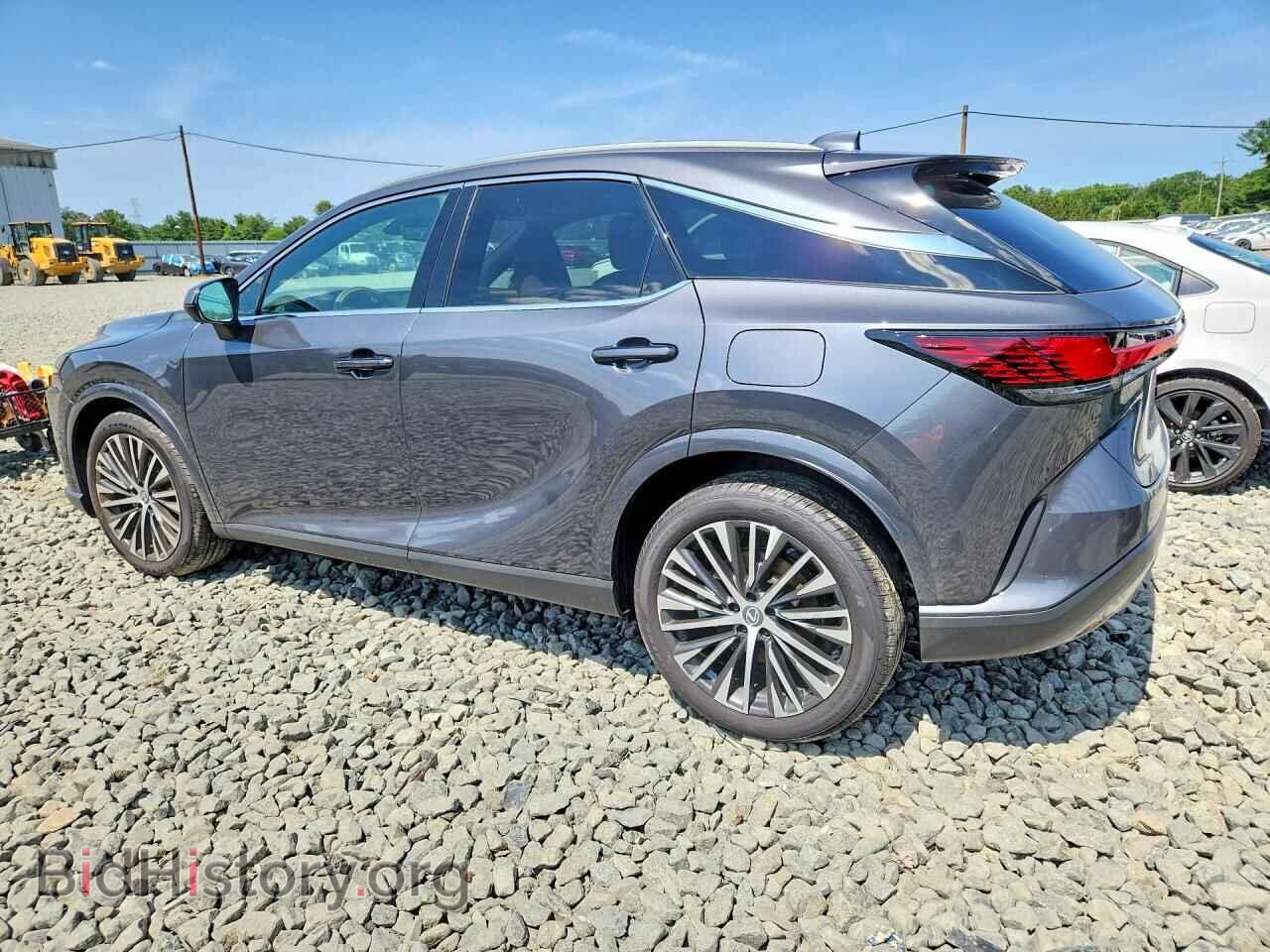 2026 LEXUS RX350 - VIN: 2T2BAMCA3TC149297 - Фото 2