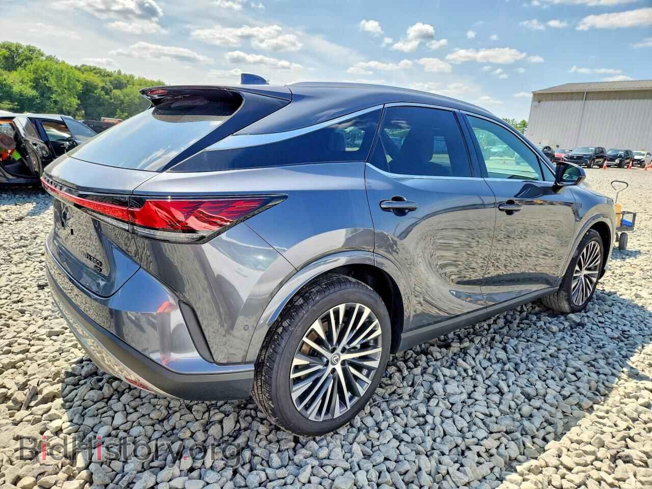 2026 LEXUS RX350 - VIN: 2T2BAMCA3TC149297 - Фото 3