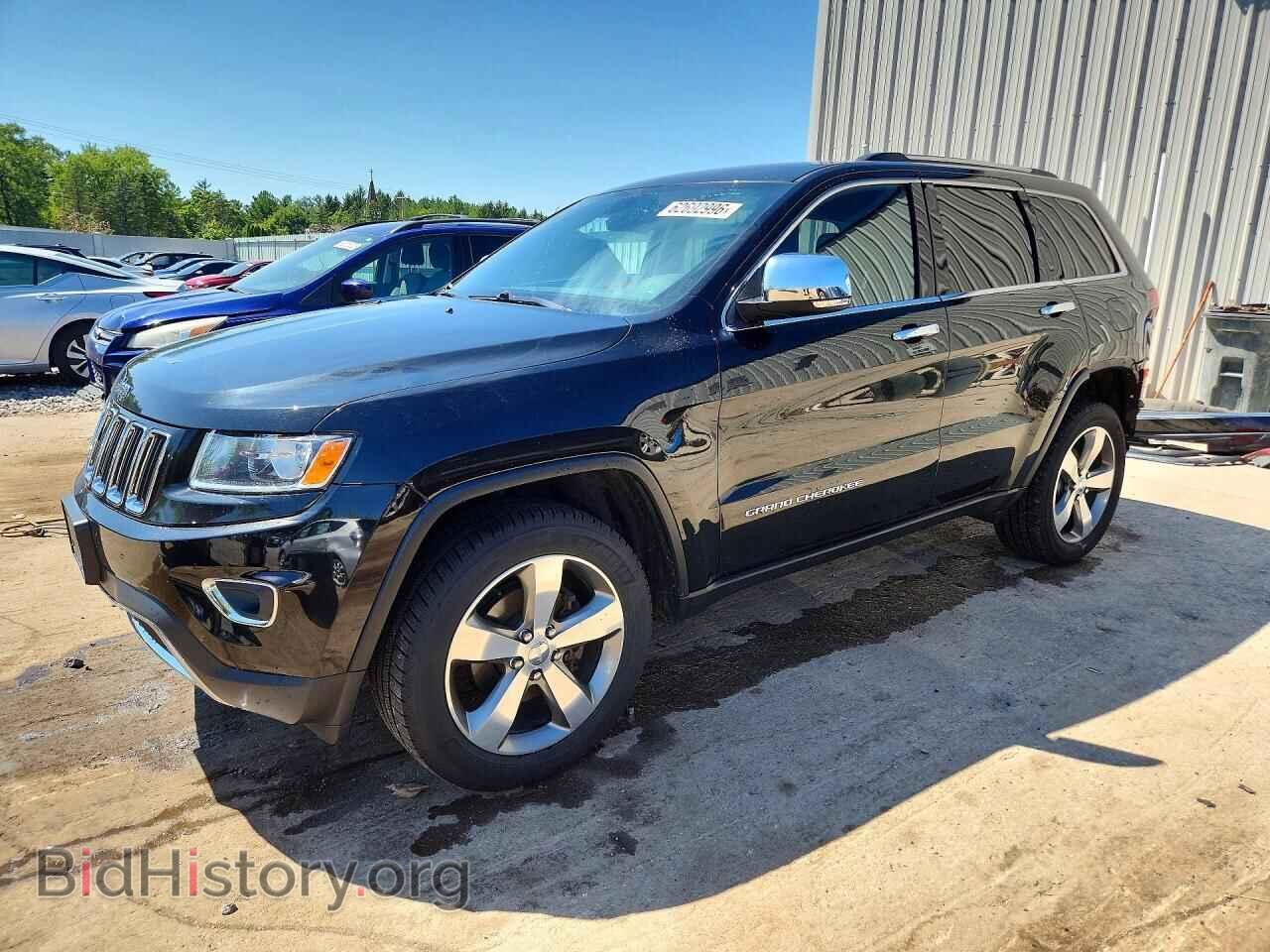 Photo 1C4RJFBG9FC213828 - JEEP CHEROKEE 2015
