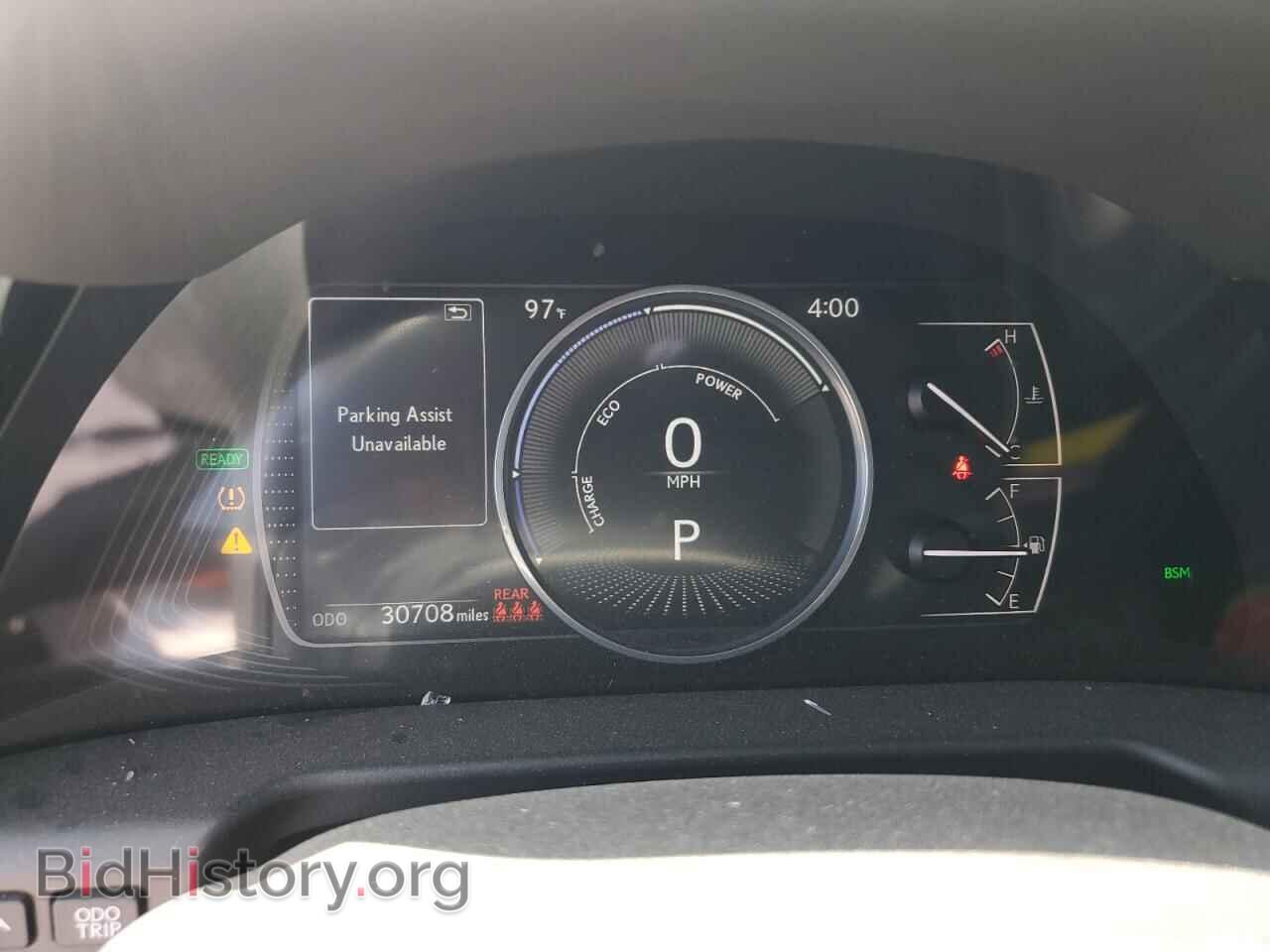 2024 LEXUS ES300 - VIN: 58ADA1C10RU049346 - Фото 9