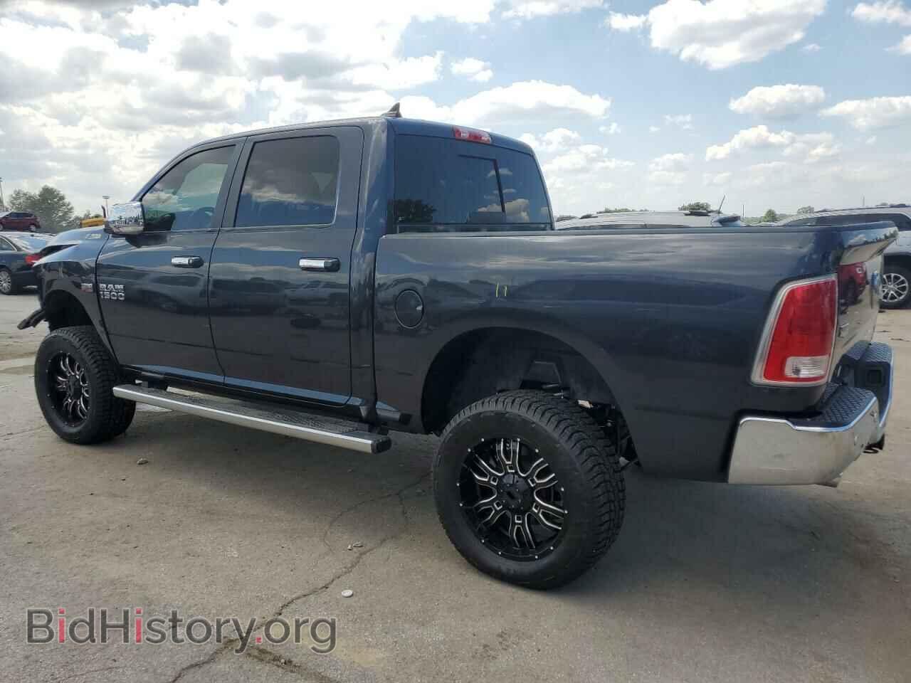 2018 RAM 1500 - VIN: 1C6RR7NT9JS173263 - Фото 2