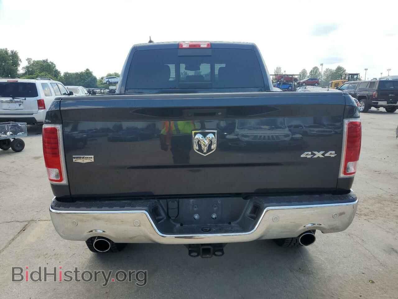 2018 RAM 1500 - VIN: 1C6RR7NT9JS173263 - Фото 6
