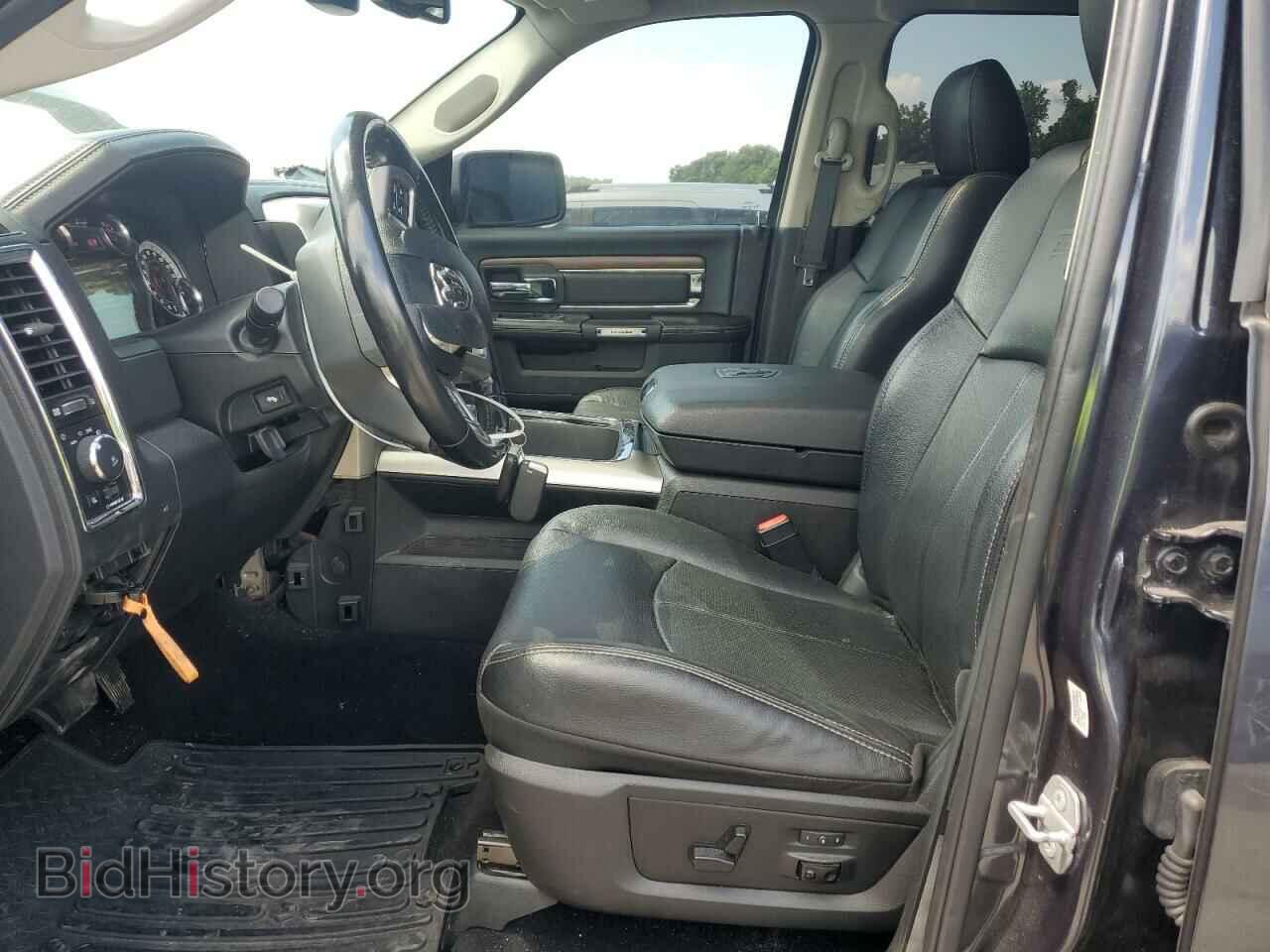 2018 RAM 1500 - VIN: 1C6RR7NT9JS173263 - Фото 7