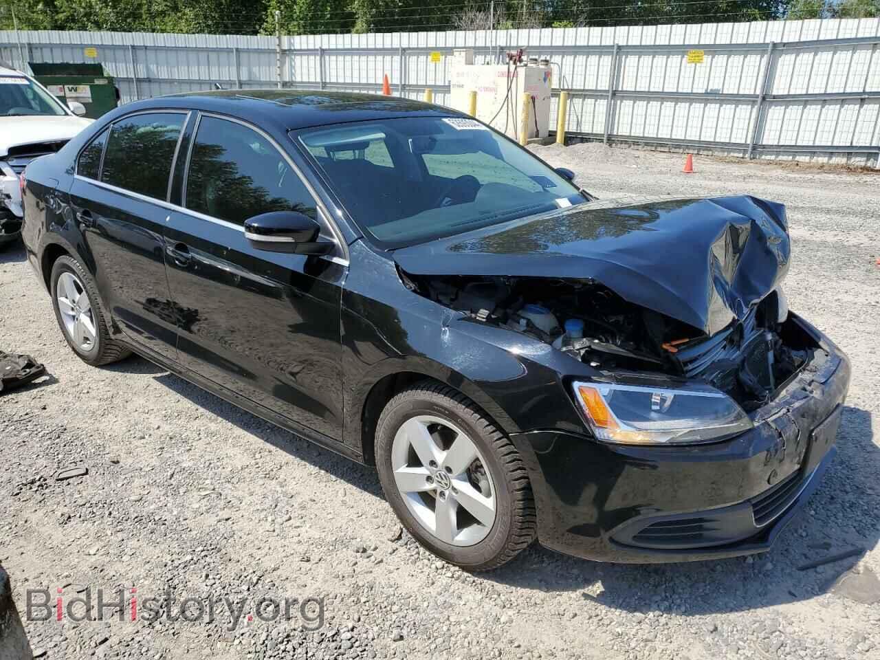 2013 VOLKSWAGEN JETTA - VIN: 3VWLL7AJ0DM411435 - Фото 4