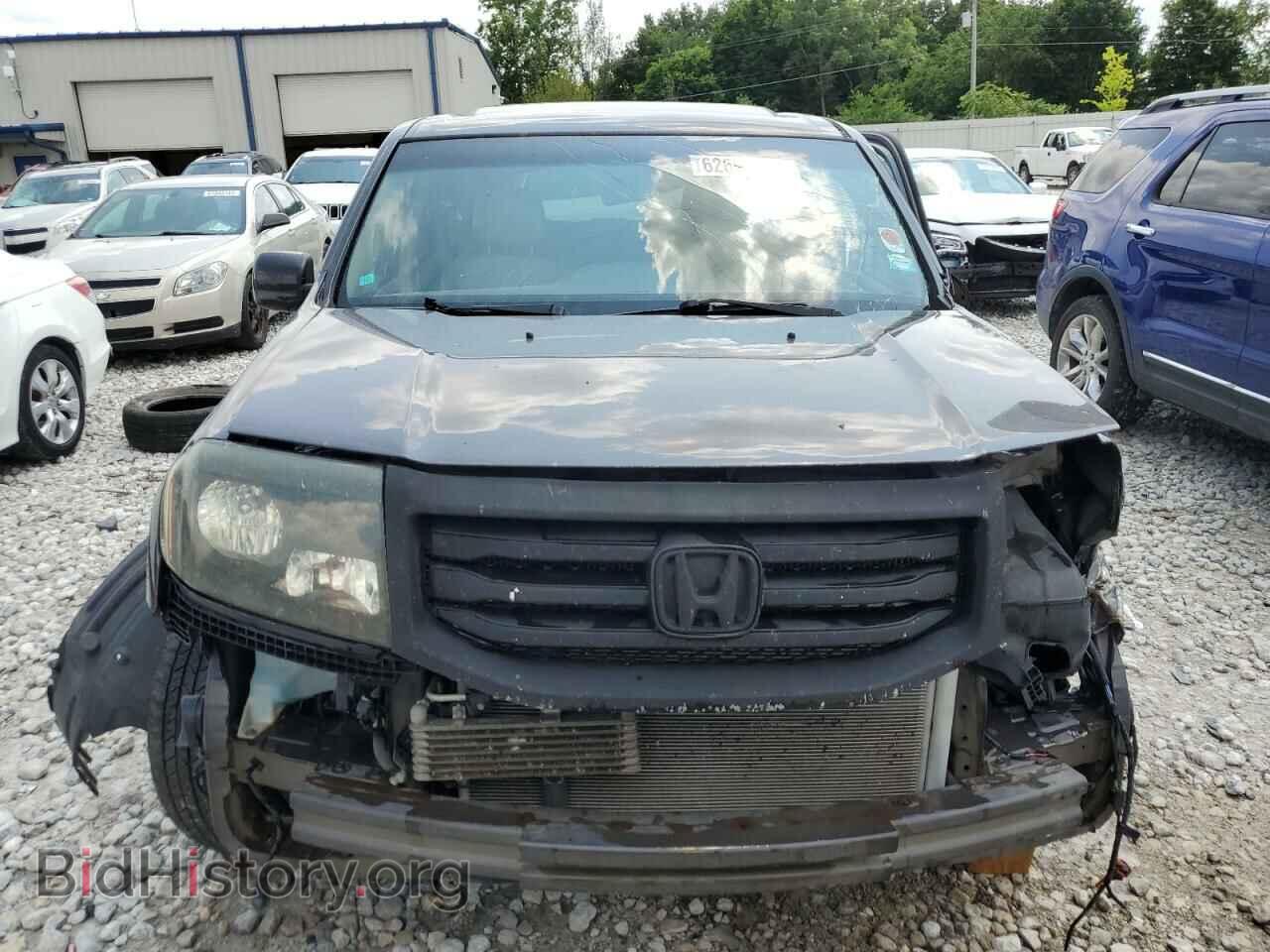 2012 HONDA PILOT - VIN: 5FNYF4H69CB016222 - Photo 5