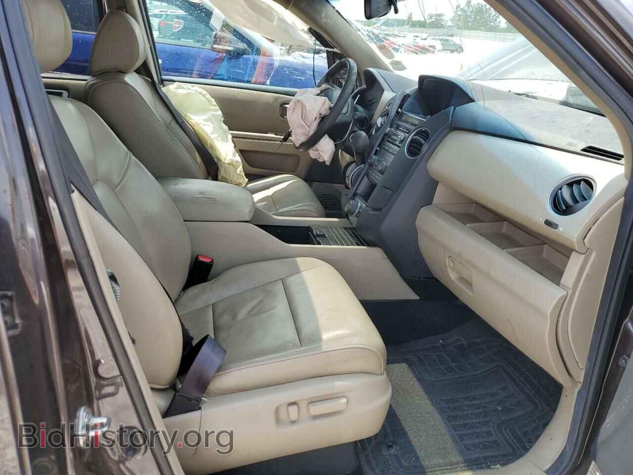 2012 HONDA PILOT - VIN: 5FNYF4H69CB016222 - Photo 7