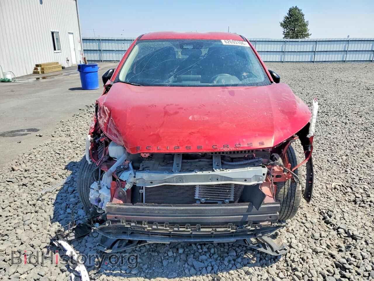 2023 MITSUBISHI ECLIPSE - VIN: JA4ATVAA9PZ001910 - Photo 5