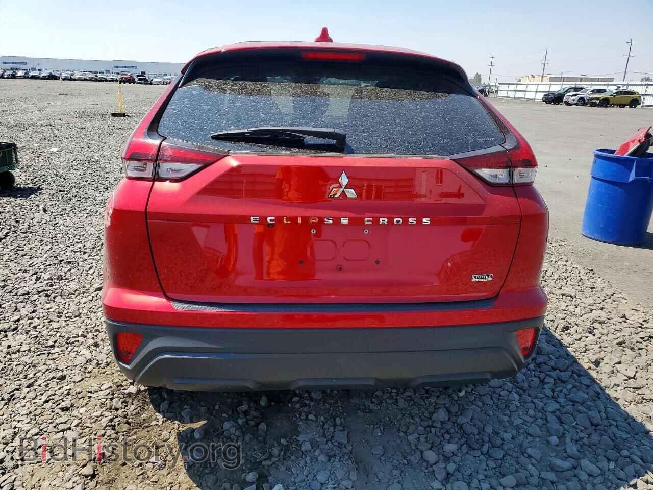 2023 MITSUBISHI ECLIPSE - VIN: JA4ATVAA9PZ001910 - Photo 6