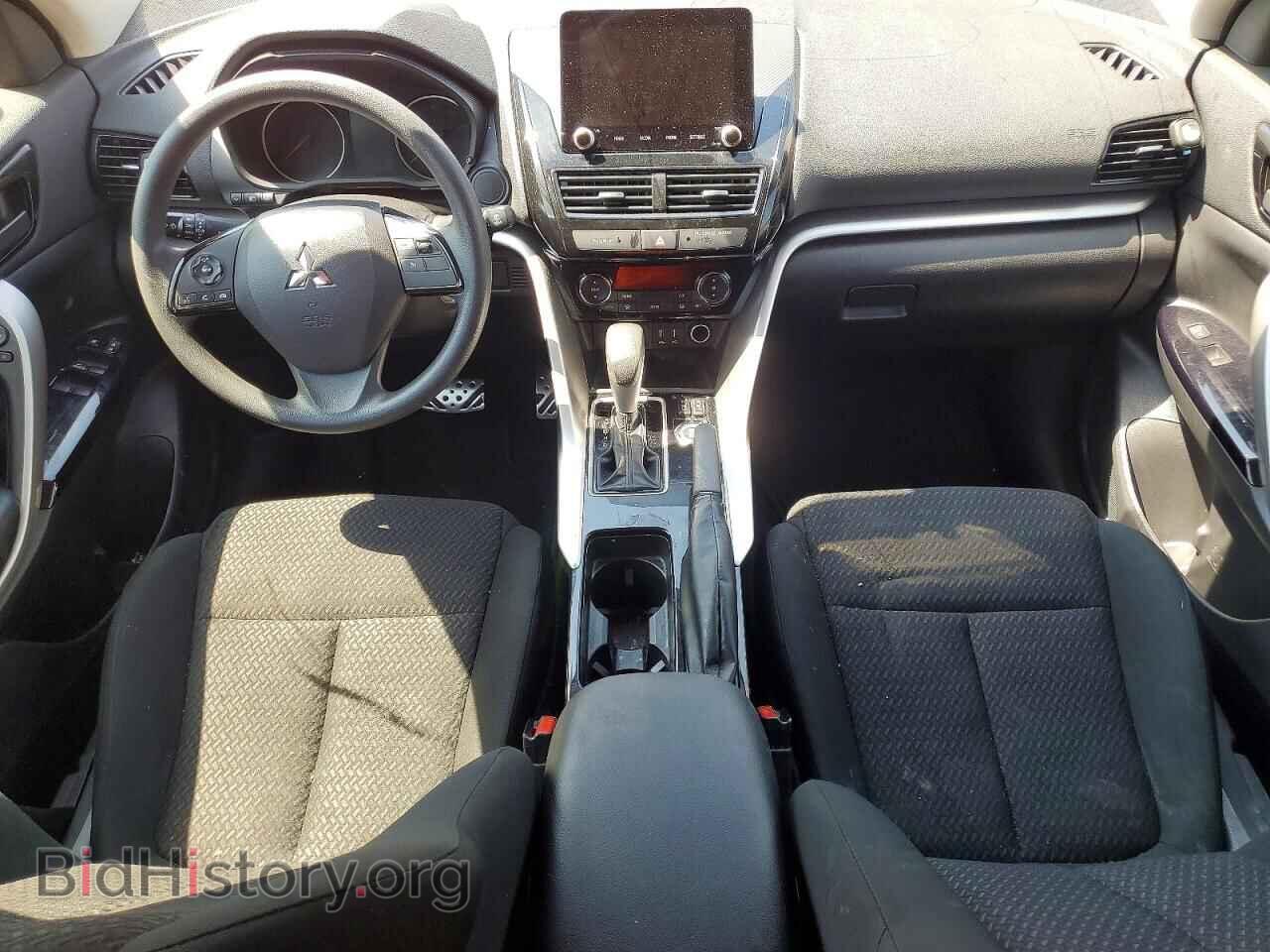 2023 MITSUBISHI ECLIPSE - VIN: JA4ATVAA9PZ001910 - Photo 8