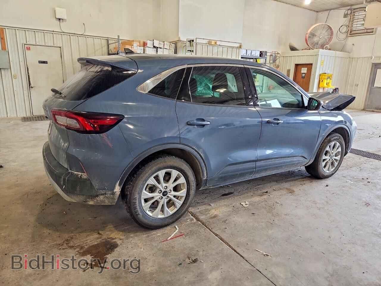 2024 FORD ESCAPE - VIN: 1FMCU0GN5RUB37763 - Photo 3