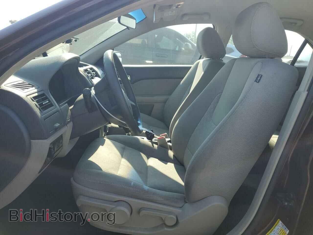 2011 FORD FUSION - VIN: 3FAHP0GA3BR316336 - Фото 7