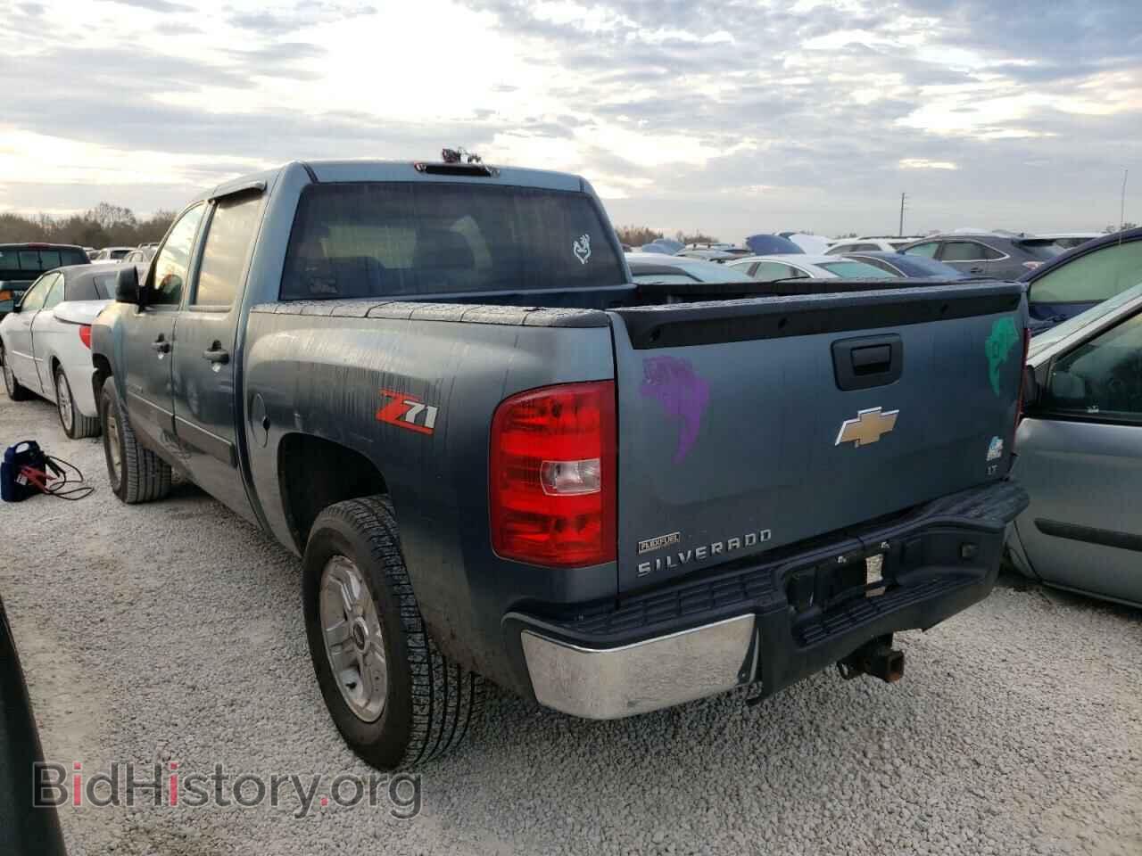 2008 CHEVROLET SILVERADO - VIN: 3GCEC13038G289784 - Фото 3