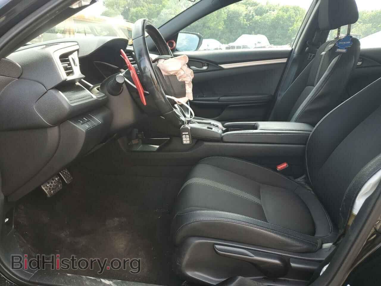 2019 HONDA CIVIC - VIN: 2HGFC2F89KH546404 - Фото 7