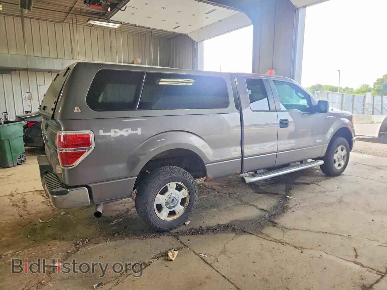 2013 FORD F150 - VIN: 1FTFX1ET5DFD53822 - Photo 3