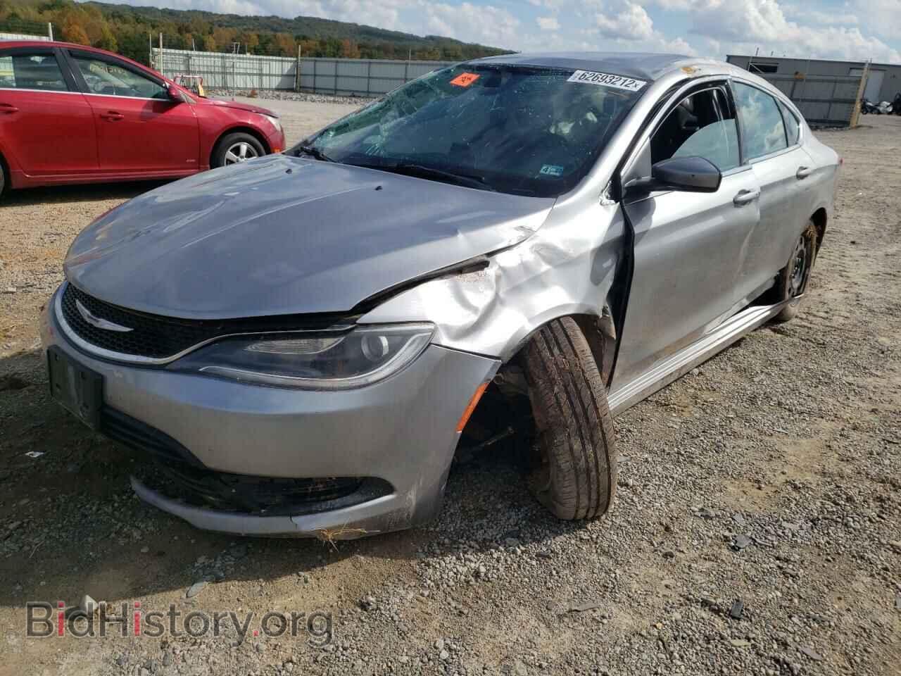 2016 CHRYSLER 200 - VIN: 1C3CCCFB7GN139400 - Photo 2