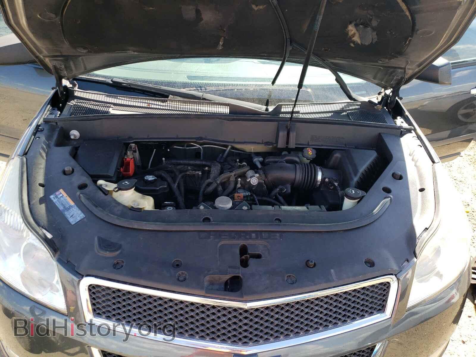 2012 CHEVROLET TRAVERSE - VIN: 1GNKRFED0CJ323130 - Фото 7
