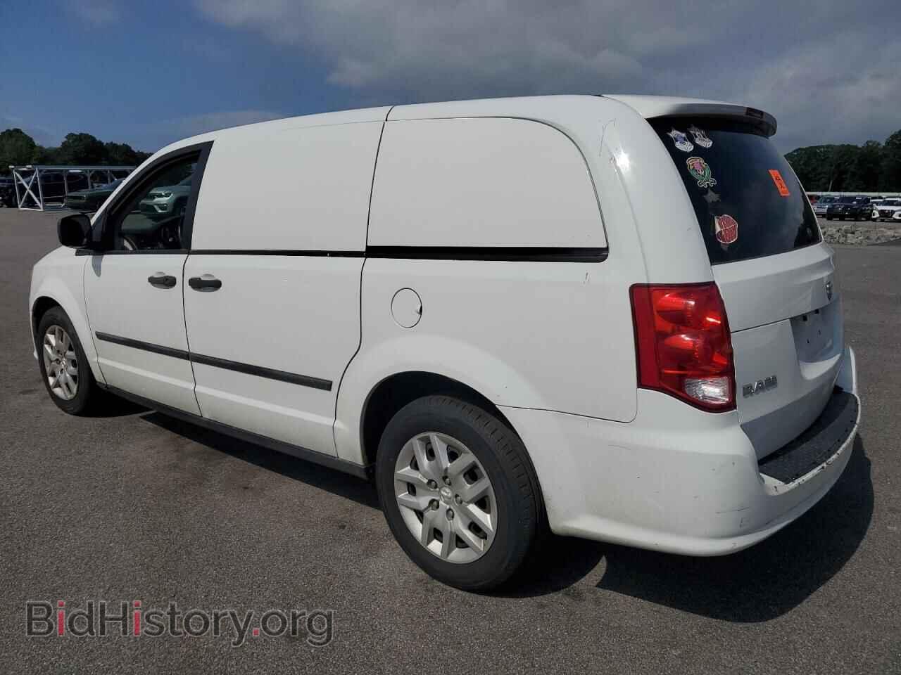 2014 RAM TRADESMAN - VIN: 2C4RRGAG8ER346991 - Фото 2