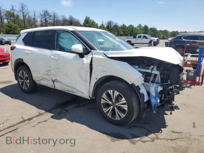2023 Nissan ROGUE (VIN 5N1BT3BB7PC911155) — фото 4 из 14