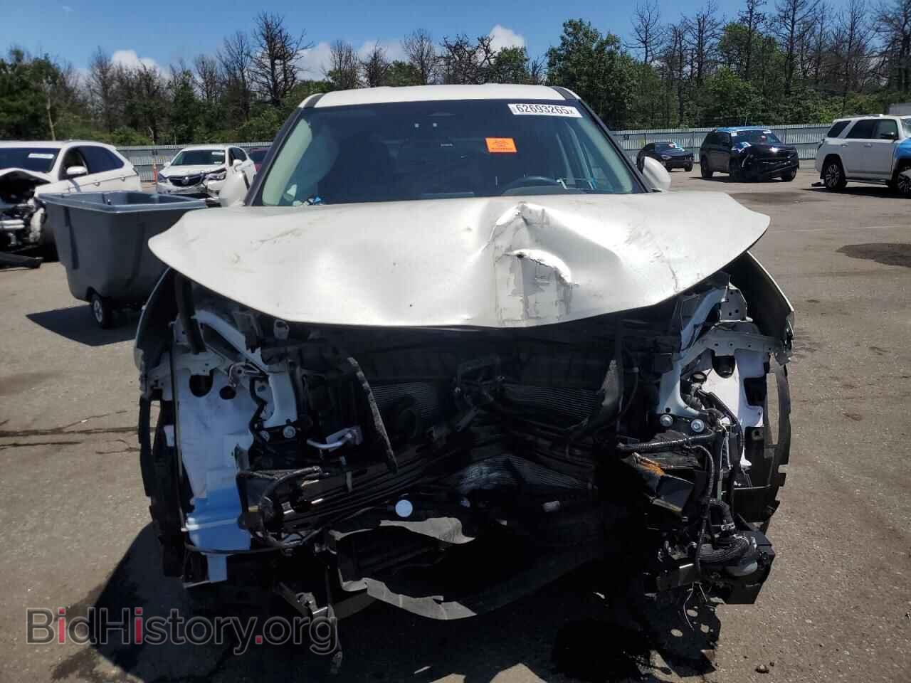 2023 NISSAN ROGUE - VIN: 5N1BT3BB7PC911155 - Фото 5