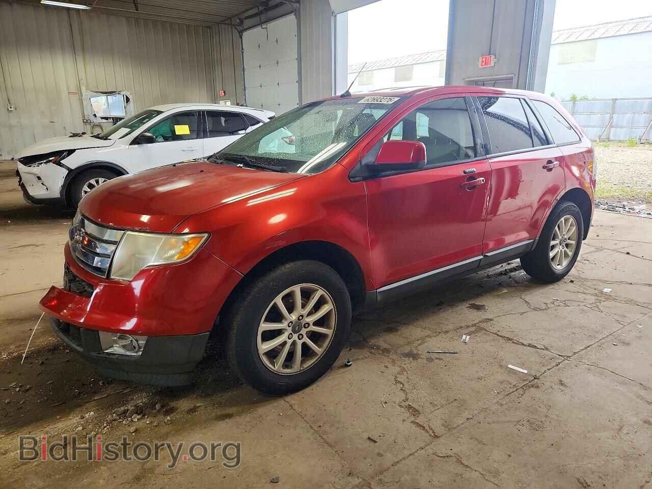 Photo 2FMDK3JCXABA35548 - FORD EDGE 2010