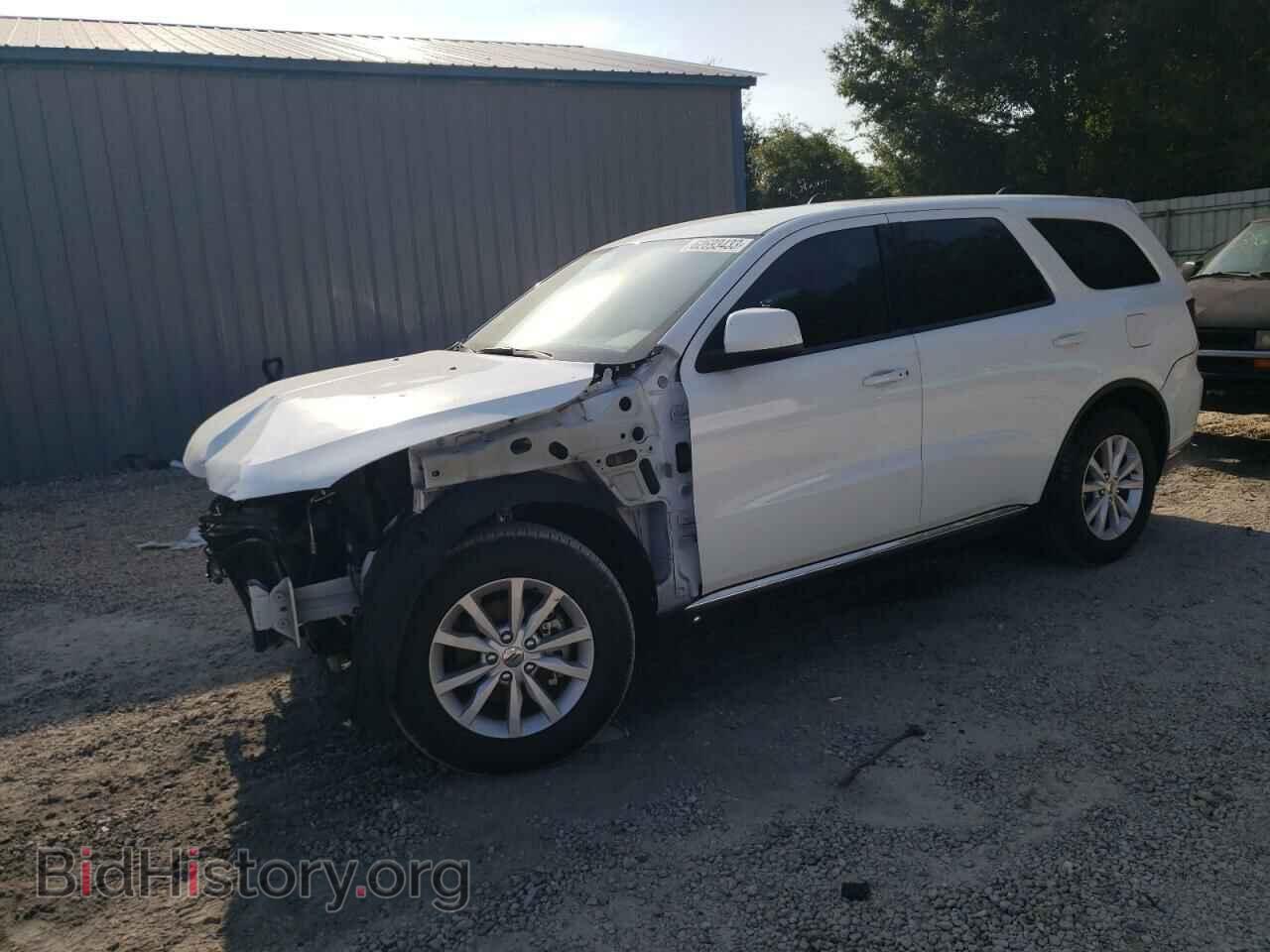 Photo 1C4RDHAG8KC717284 - DODGE DURANGO 2019