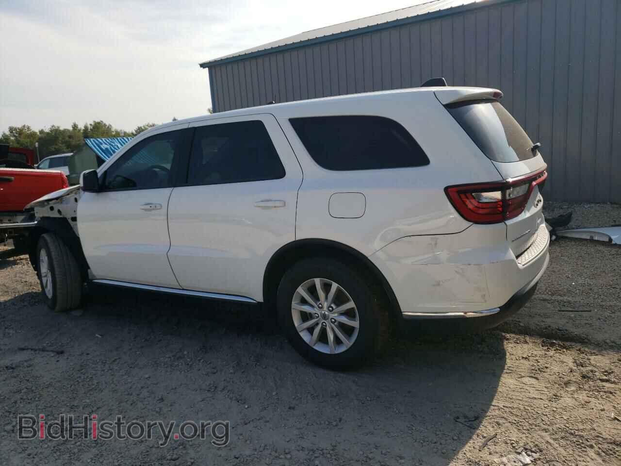 2019 DODGE DURANGO - VIN: 1C4RDHAG8KC717284 - Фото 2