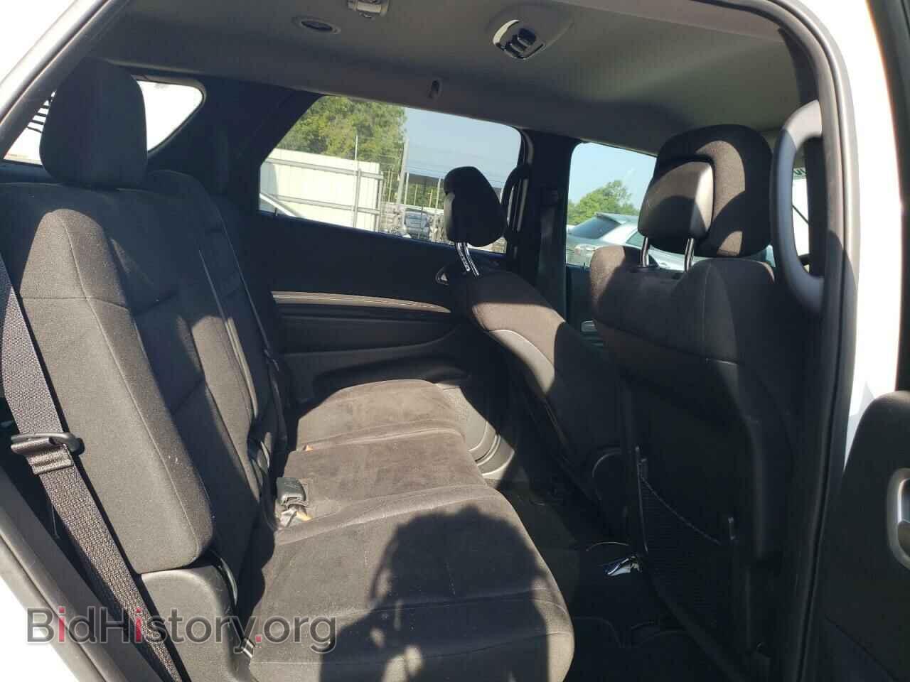 2019 DODGE DURANGO - VIN: 1C4RDHAG8KC717284 - Фото 11