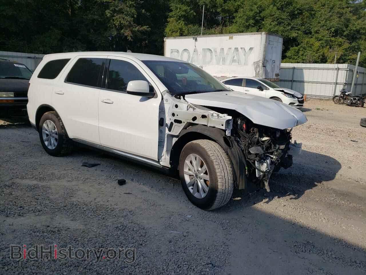 2019 DODGE DURANGO - VIN: 1C4RDHAG8KC717284 - Фото 4