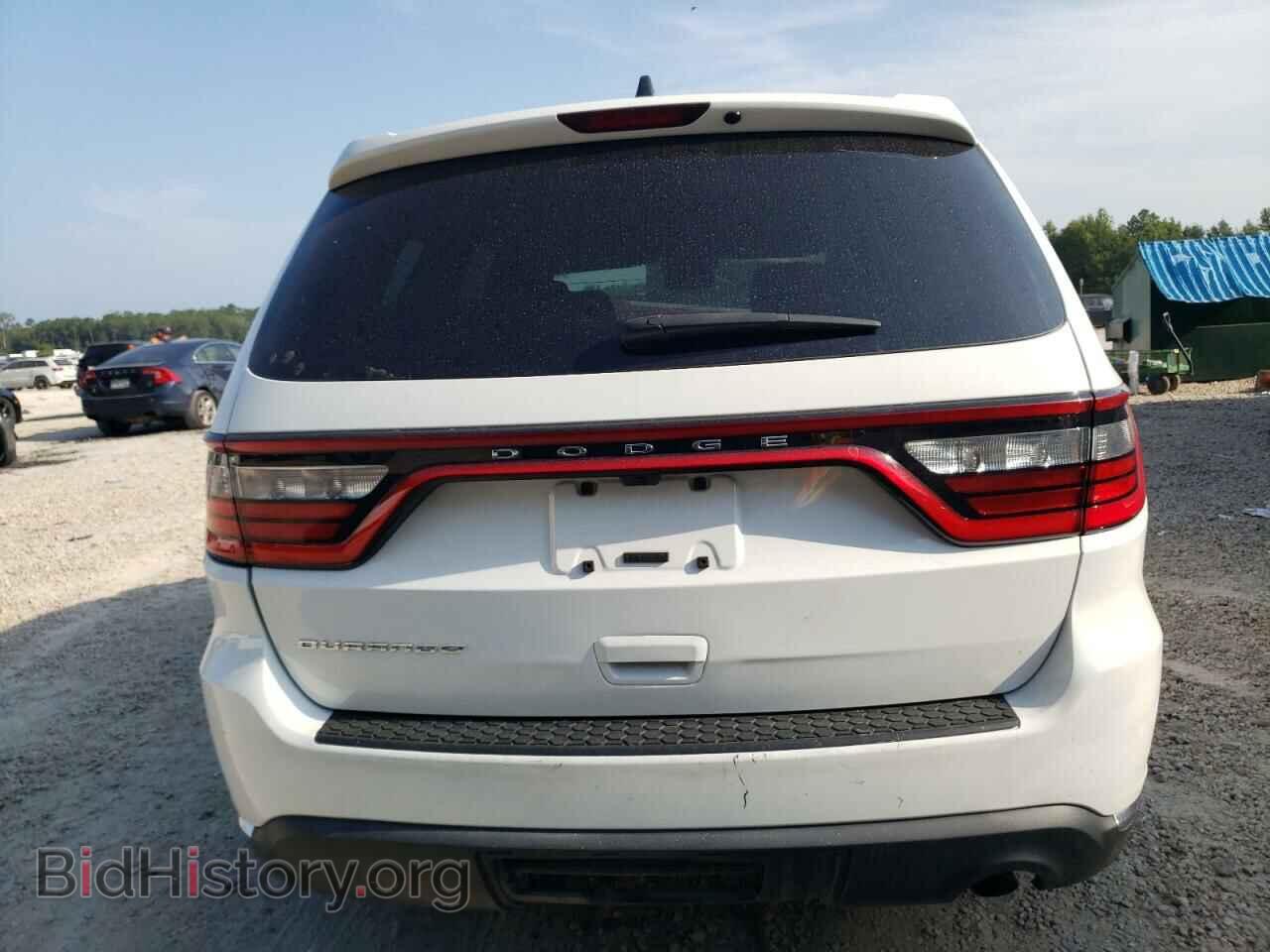 2019 DODGE DURANGO - VIN: 1C4RDHAG8KC717284 - Фото 6